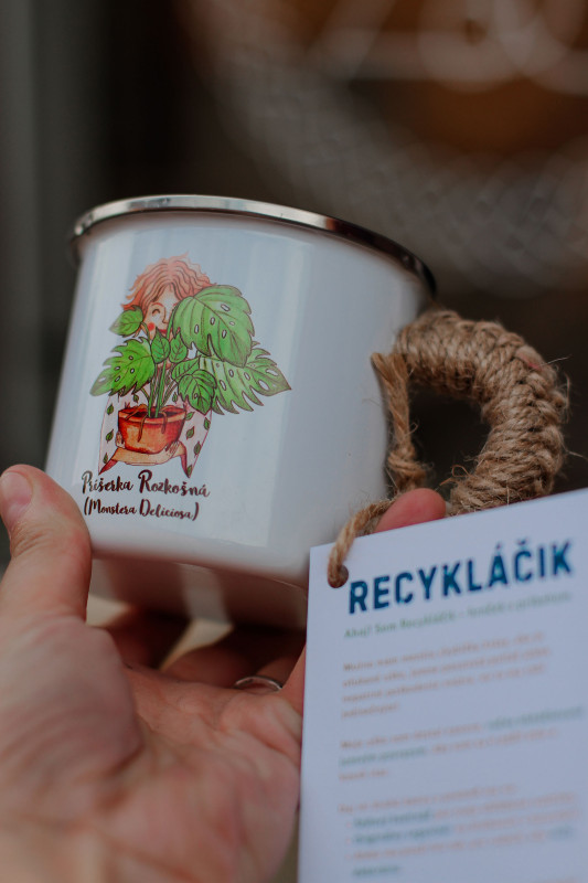 Recykláčik 2