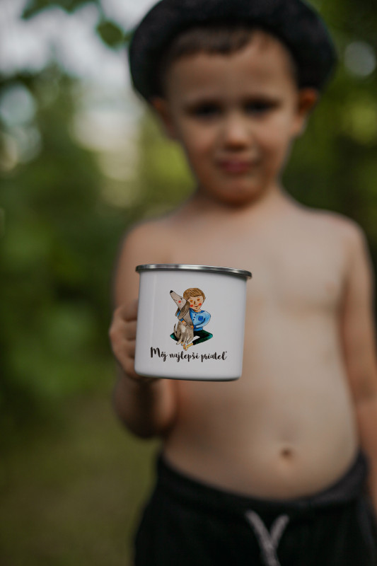 Hrnček Môj najlepší priateľ 3