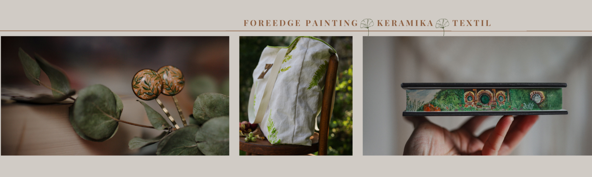 Umelecká tvorba Zuzana Bogner